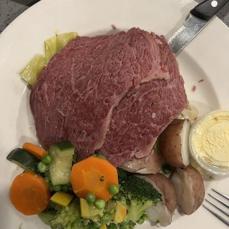 Delicious Corned Beef Hash