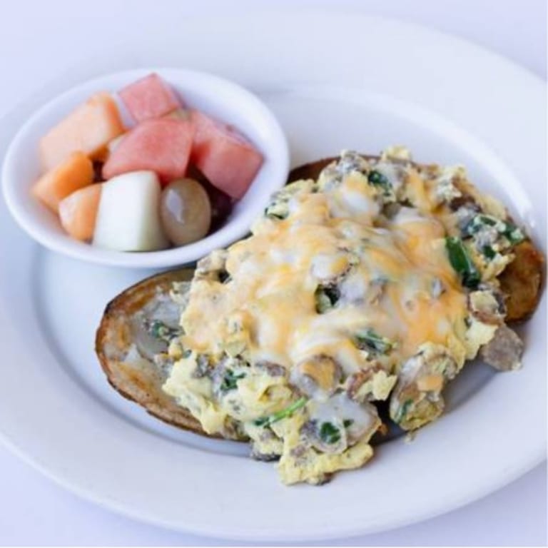 Savor Our Breakfast Delights
