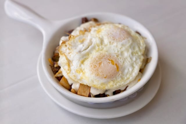 Country Skillet.