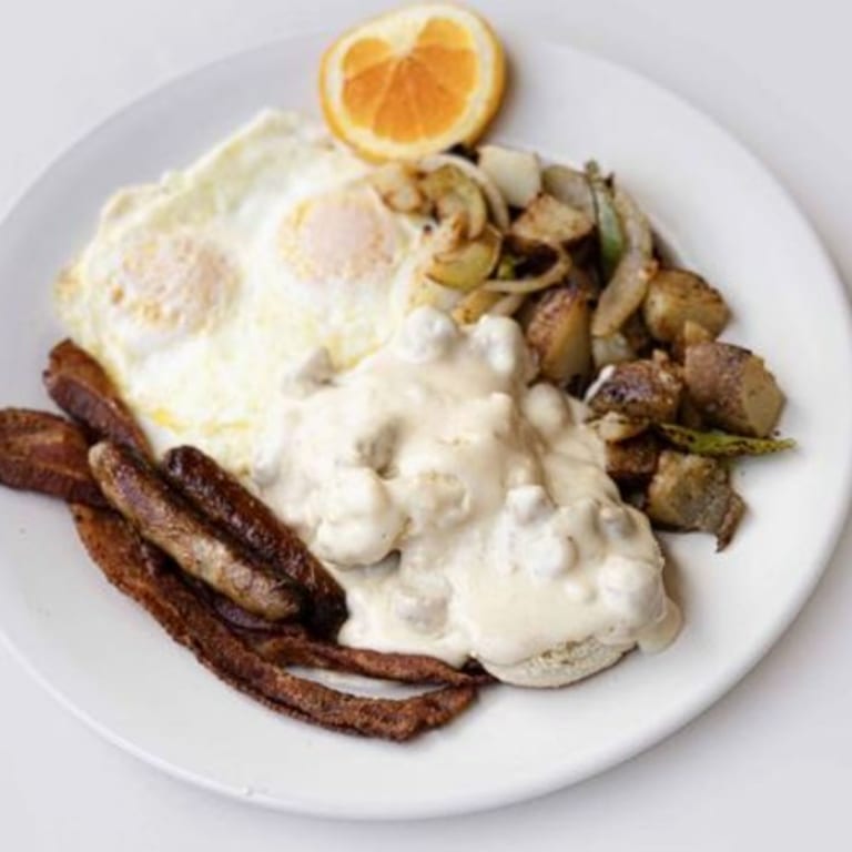 Savor Our Breakfast Delights