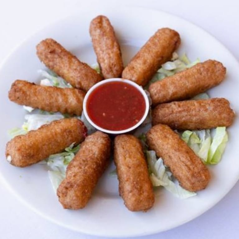 Savor Our Mozzarella Sticks