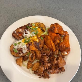 Appetizer Sampler