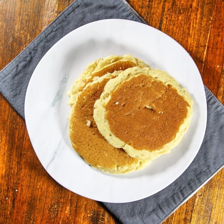 Savor Our Fluffy Pancakes