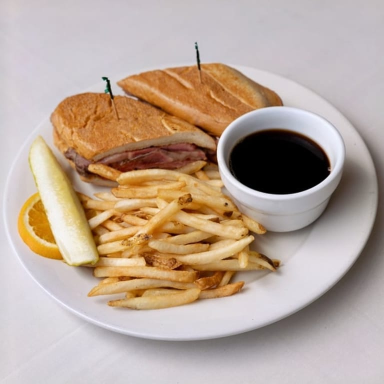 Juicy Prime Rib: A Steakhouse Specialty