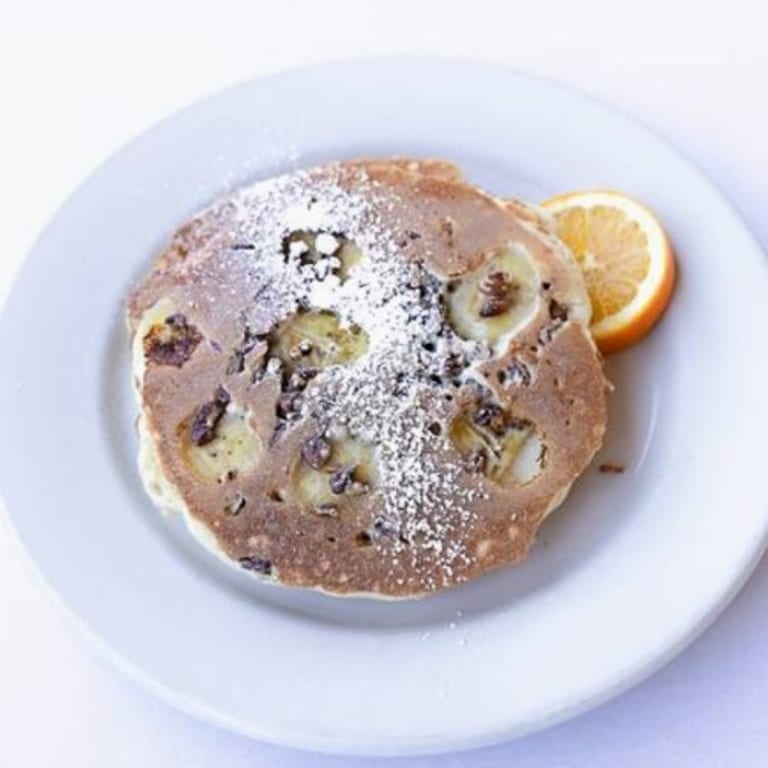 Indulge in Our Pancakes