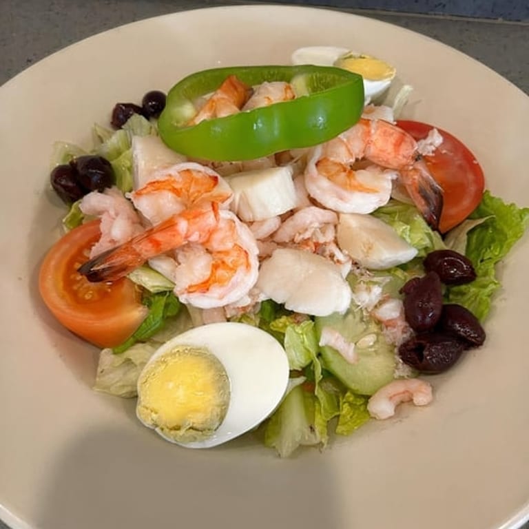 Delicious Seafood Dishes