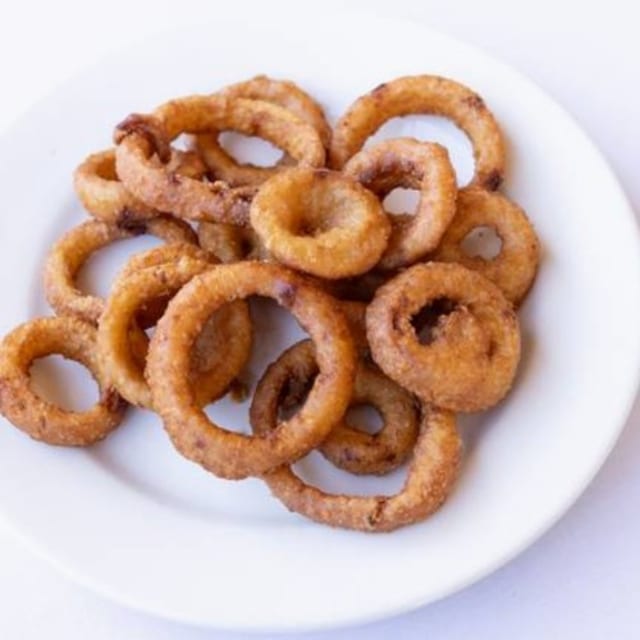 Onion Rings.