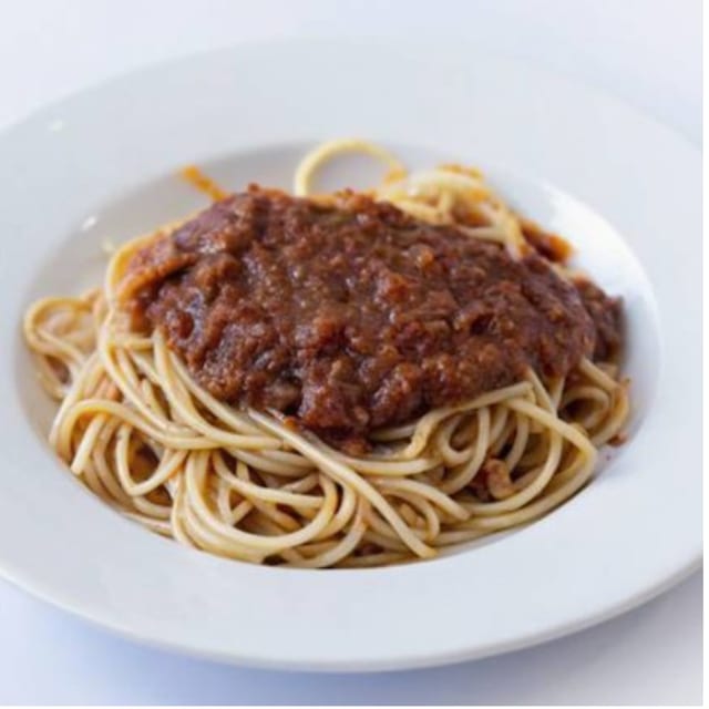 Spaghetti.