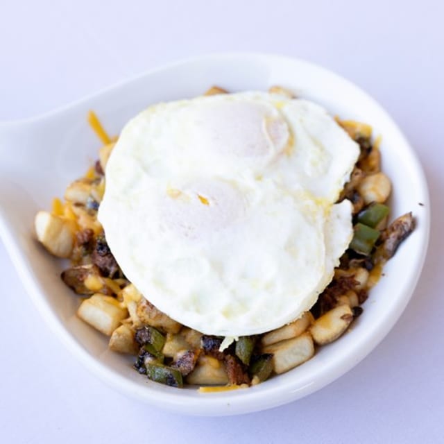 Chorizo Skillet.