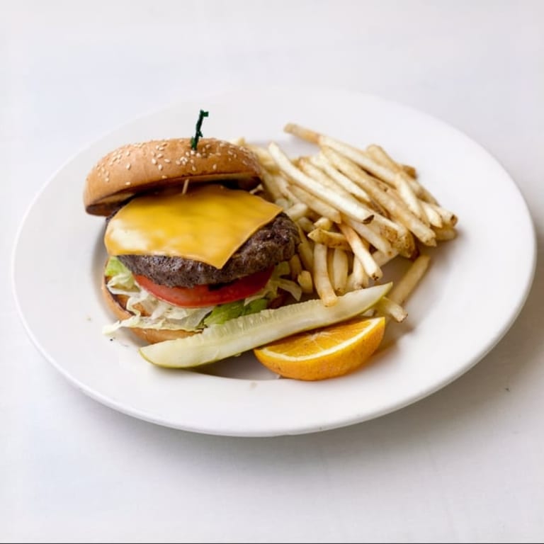 Fresh Oysters and Seafood Delights