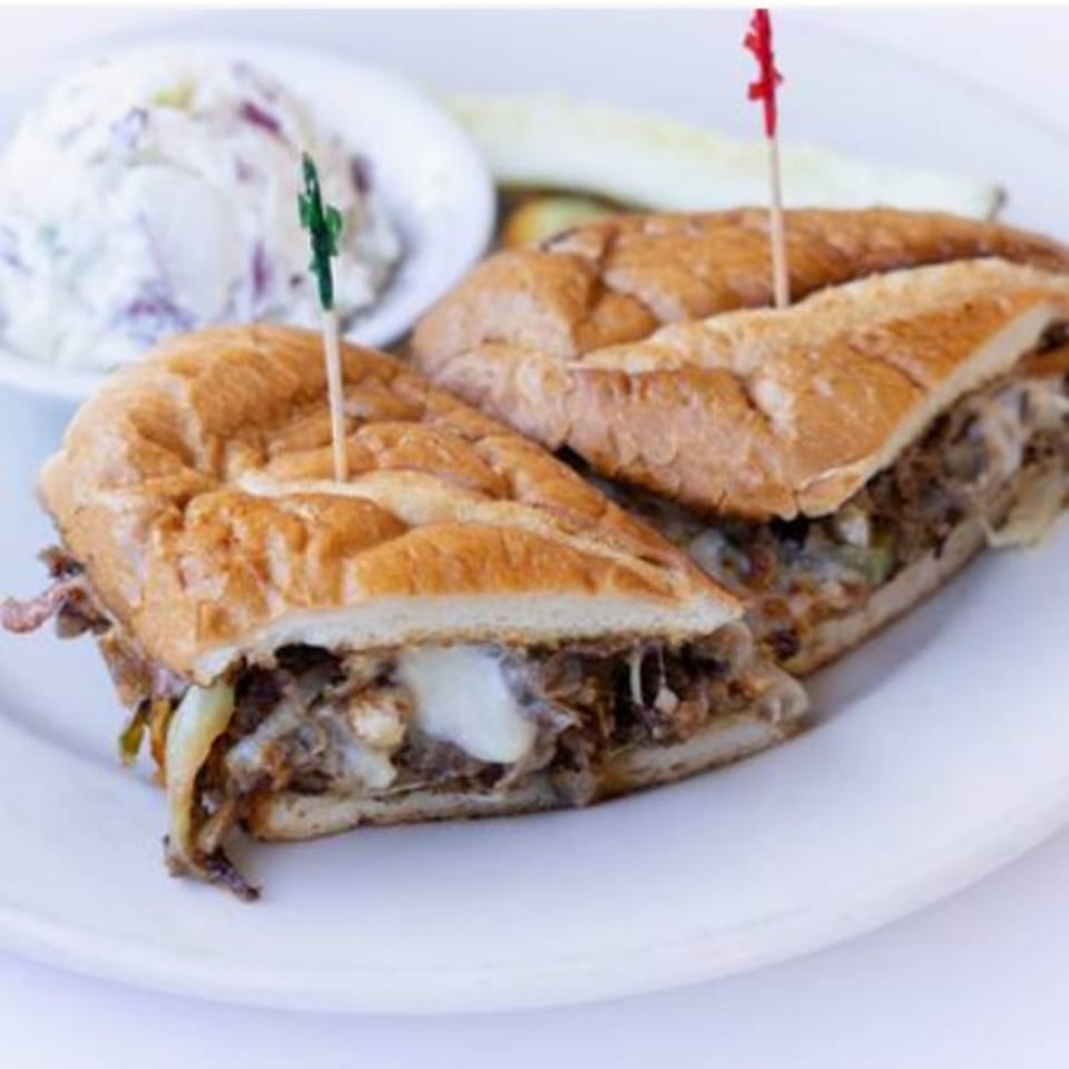Philly Cheesesteak Delight