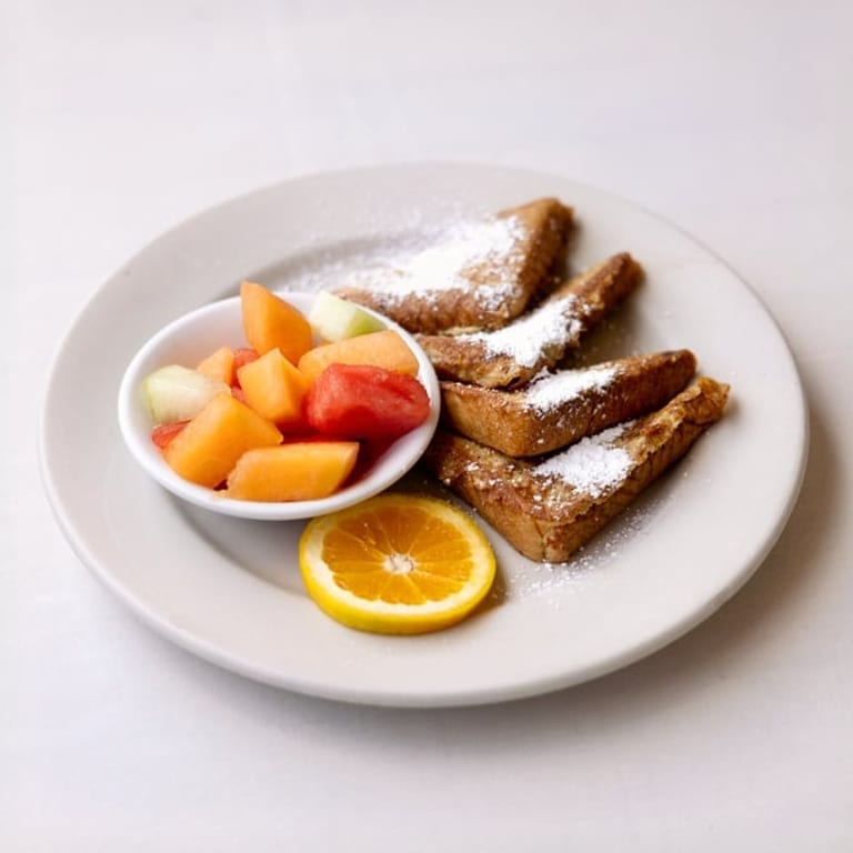 Delicious Vegetarian Options for Every Palate