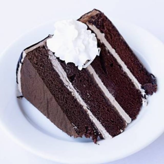 Niagara Falls Cake.