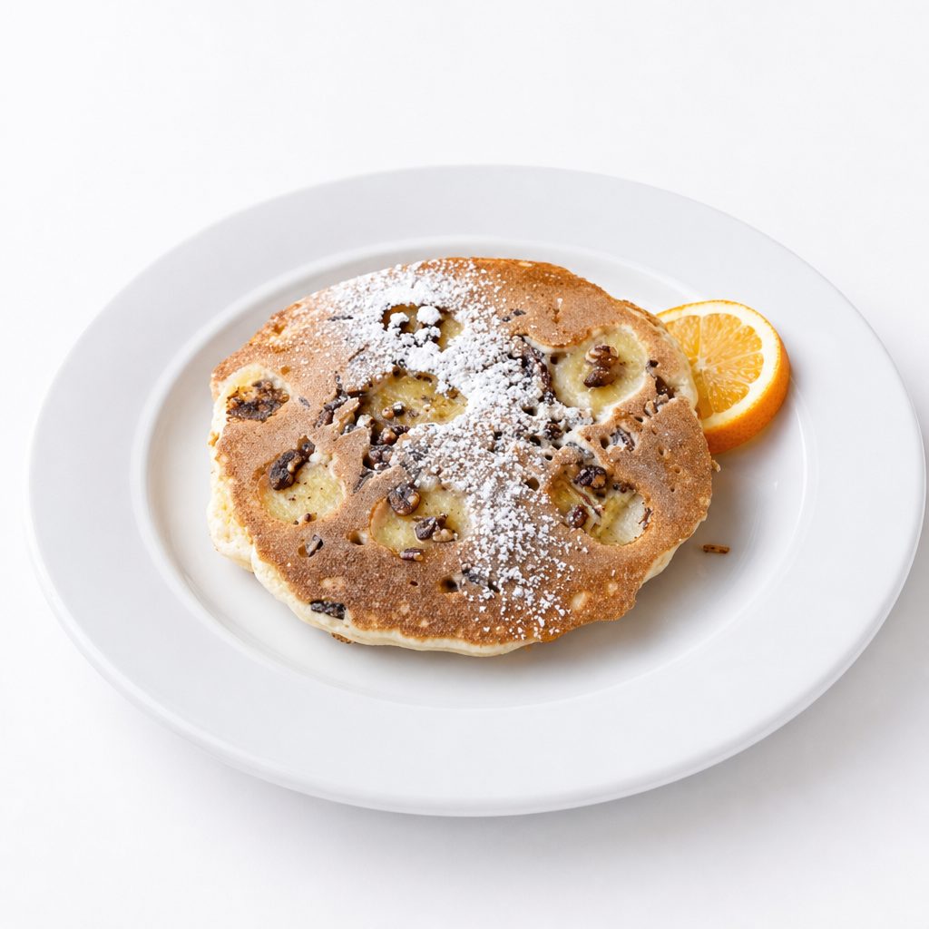 Effie’s Favorite Pancakes.