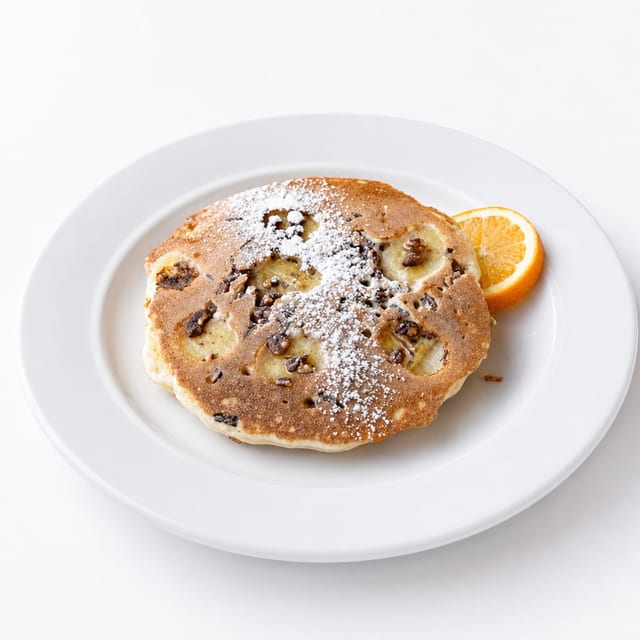 Effie’s Favorite Pancakes.