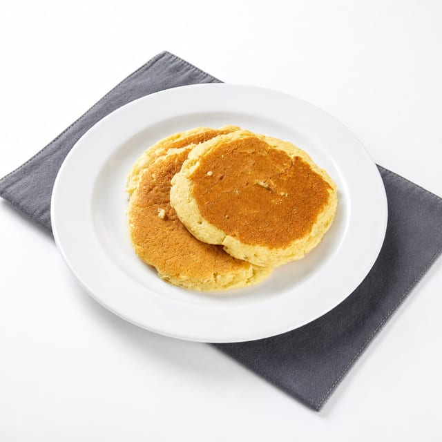 Buttermilk Pancakes.