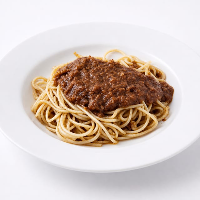 Spaghetti.
