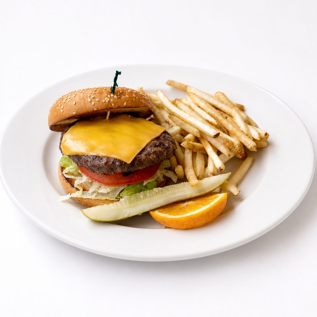 Effie’s Burger.