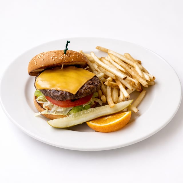 Effie’s Burger.