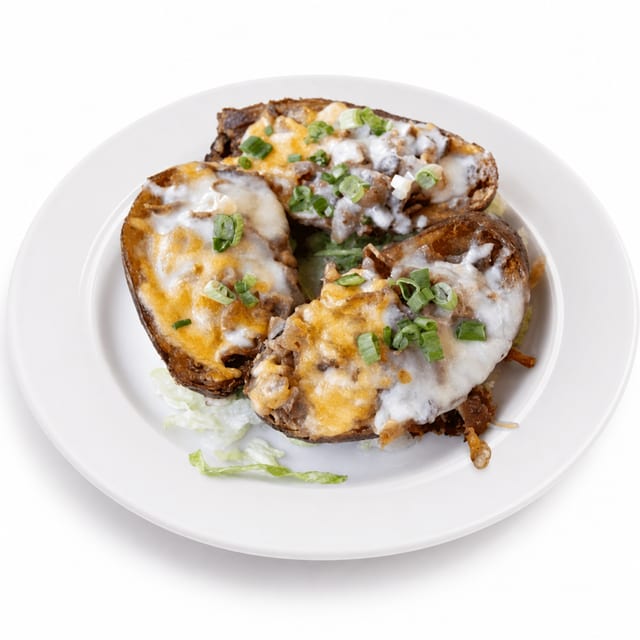 Potato Skins.