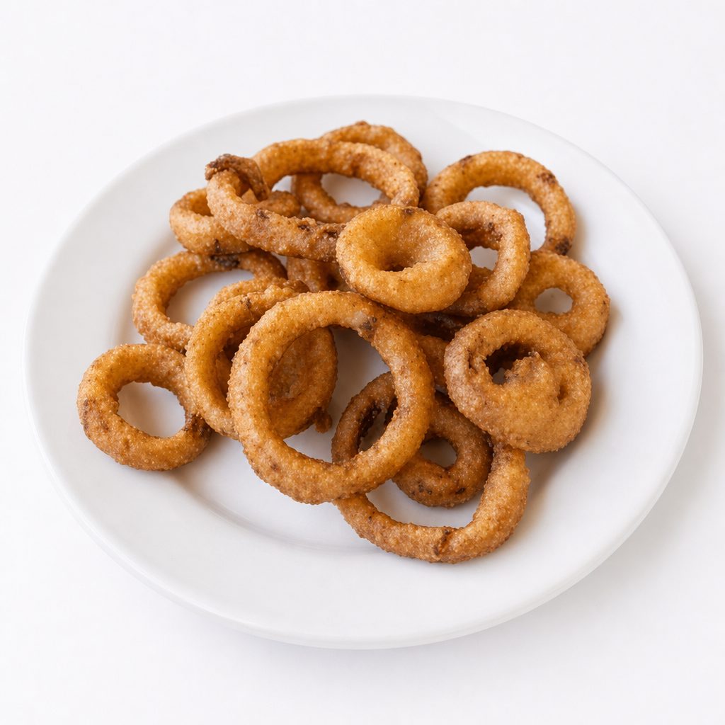Onion Rings.
