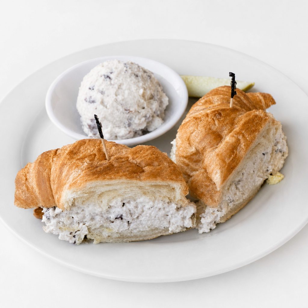 Chicken Salad Sandwich.