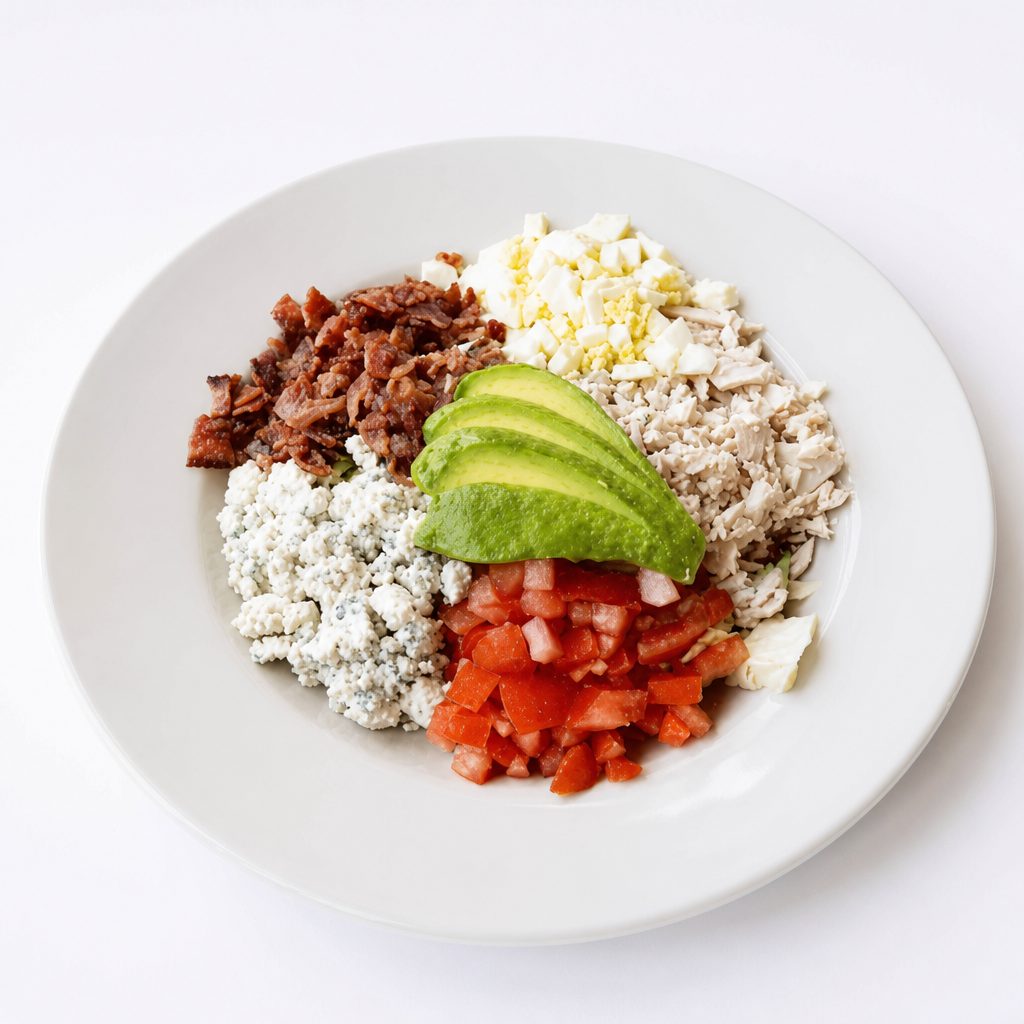 Cobb Salad.