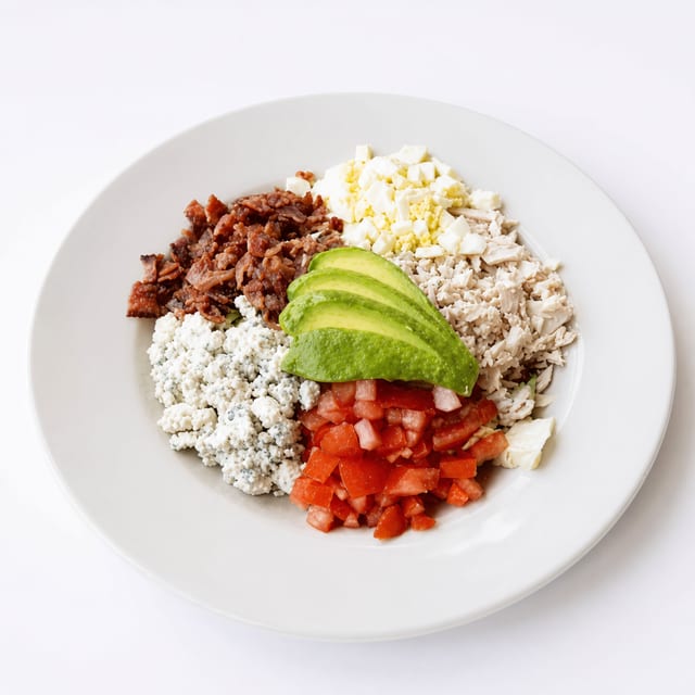 Cobb Salad.
