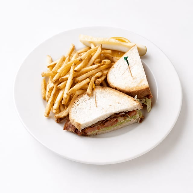 BLT.