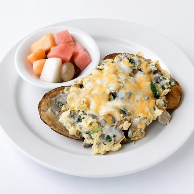 Effie’s Breakfast Special.