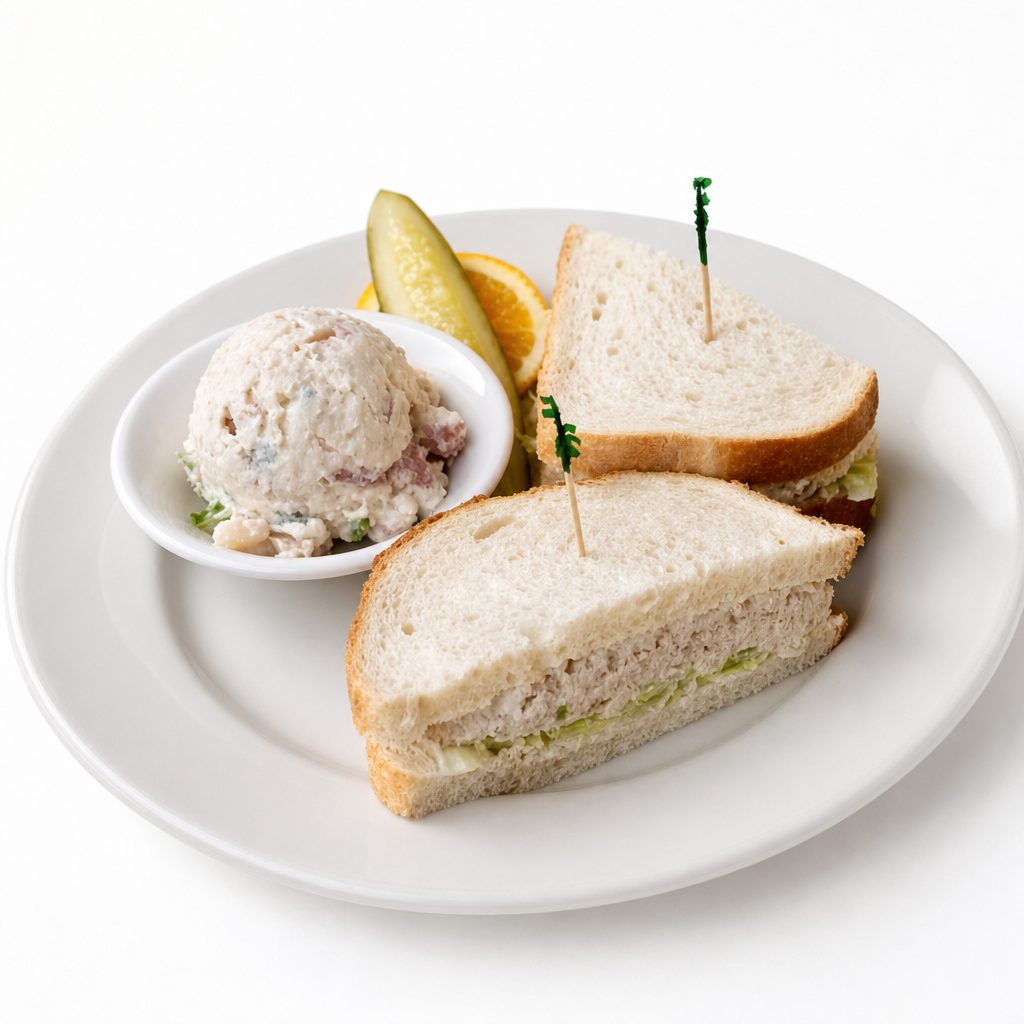 Tuna Sandwich.