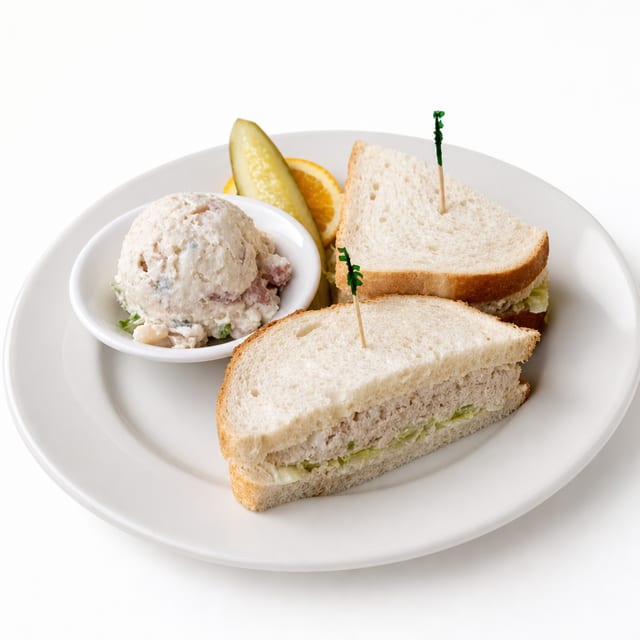 Tuna Sandwich.