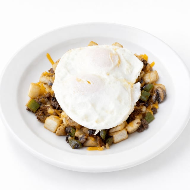 Chorizo Skillet.