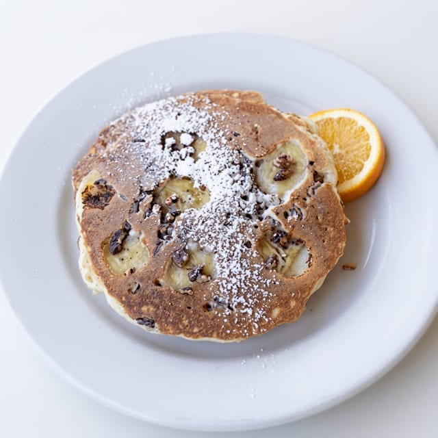Effie’s Favorite Pancakes.