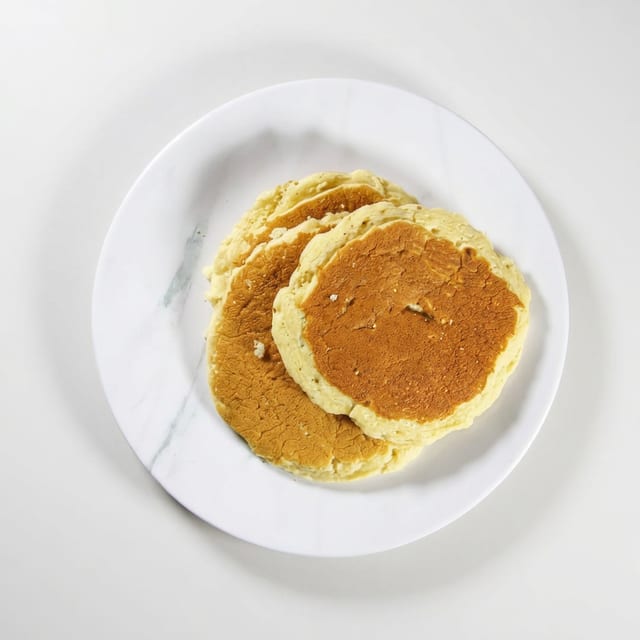 Buttermilk Pancakes.