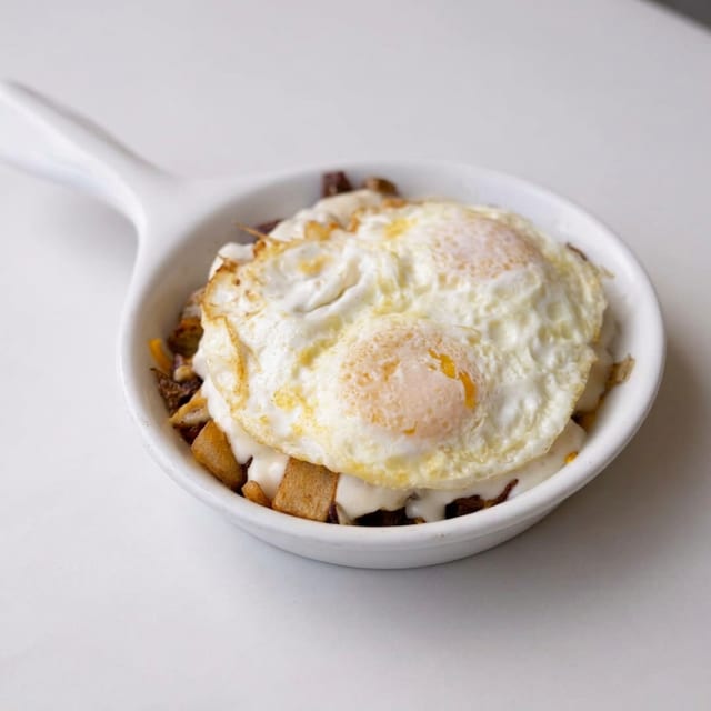 Country Skillet.