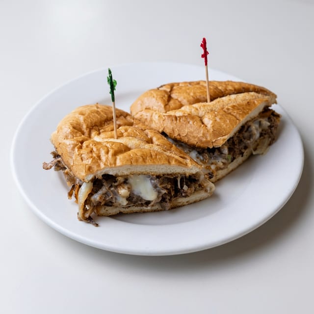 Philly Cheesesteak.