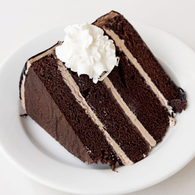Niagara Falls Cake.