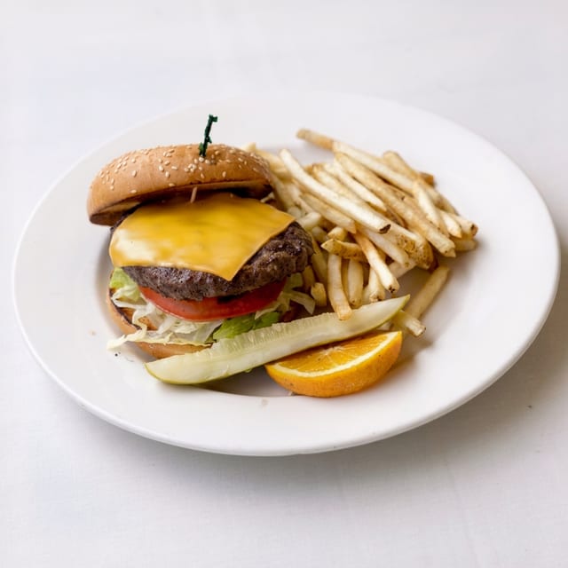 Effie’s Burger.