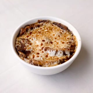 French Onion Soup Gratinee