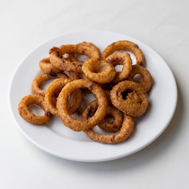 Onion Rings.