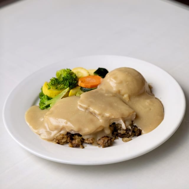 Effie’s Roast Turkey.