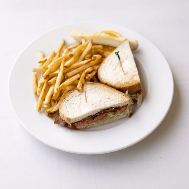 BLT.