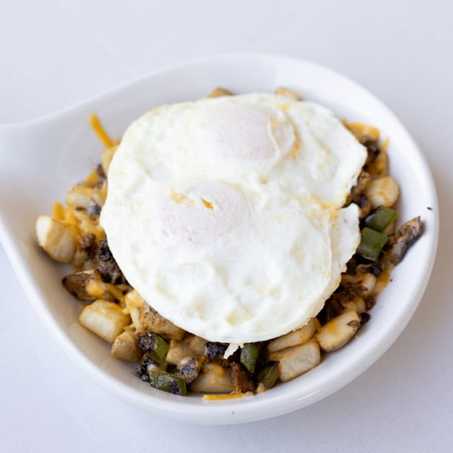 Chorizo Skillet.
